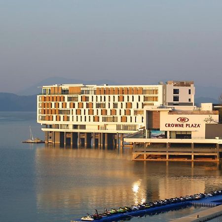 Crowne Plaza Huangshan Taiping Lake, An Ihg Hotel Dış mekan fotoğraf