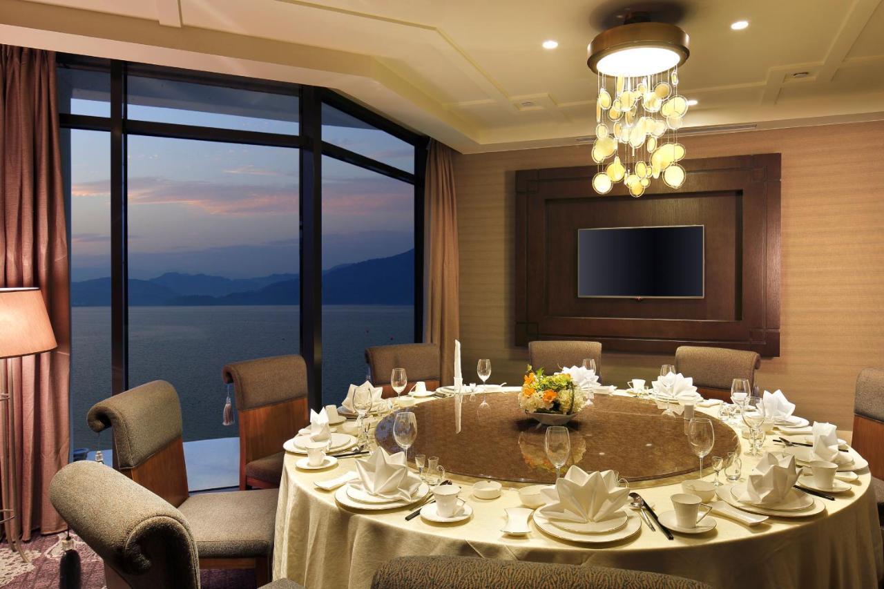 Crowne Plaza Huangshan Taiping Lake, An Ihg Hotel Dış mekan fotoğraf