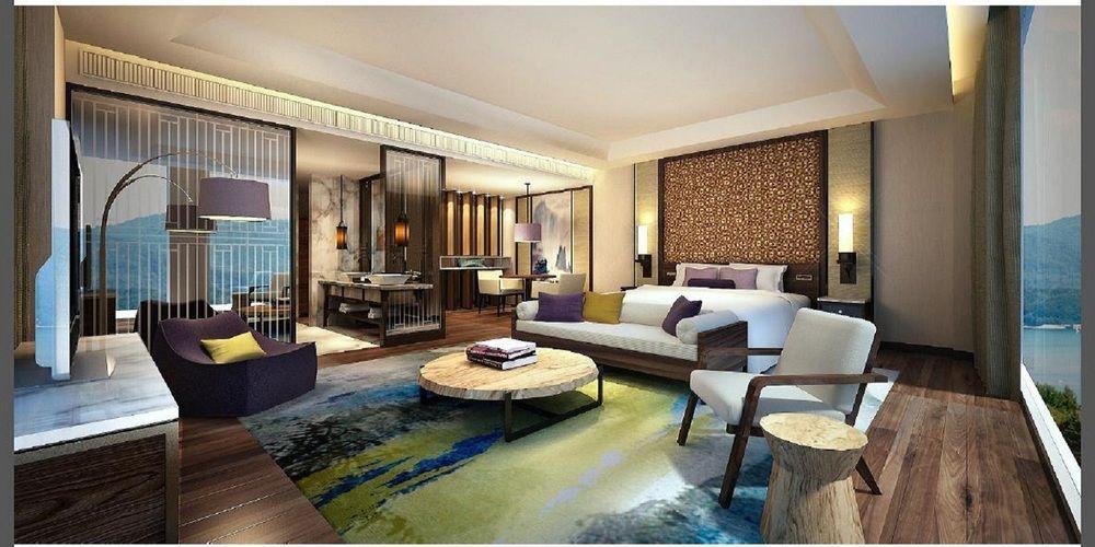 Crowne Plaza Huangshan Taiping Lake, An Ihg Hotel Dış mekan fotoğraf
