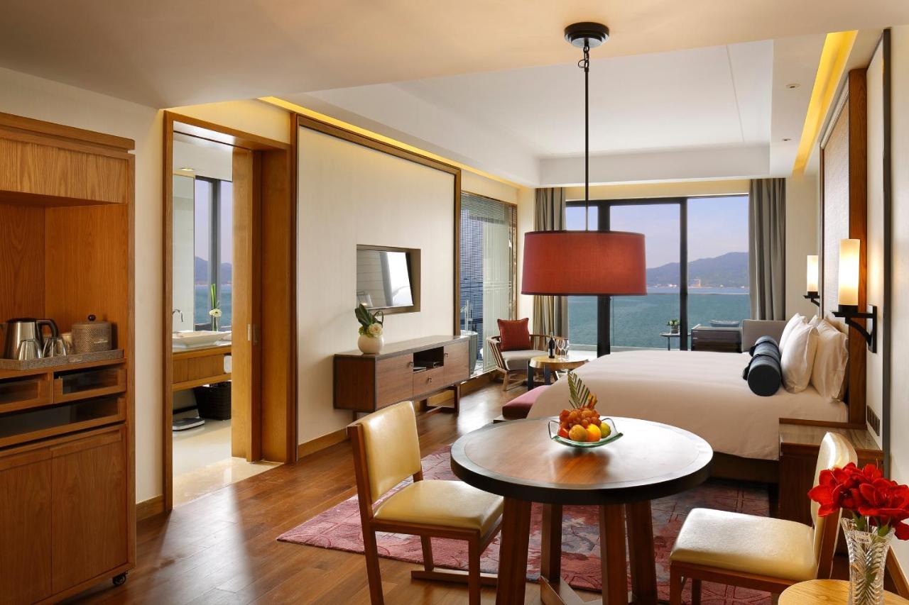 Crowne Plaza Huangshan Taiping Lake, An Ihg Hotel Dış mekan fotoğraf