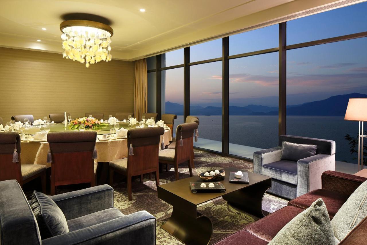 Crowne Plaza Huangshan Taiping Lake, An Ihg Hotel Dış mekan fotoğraf