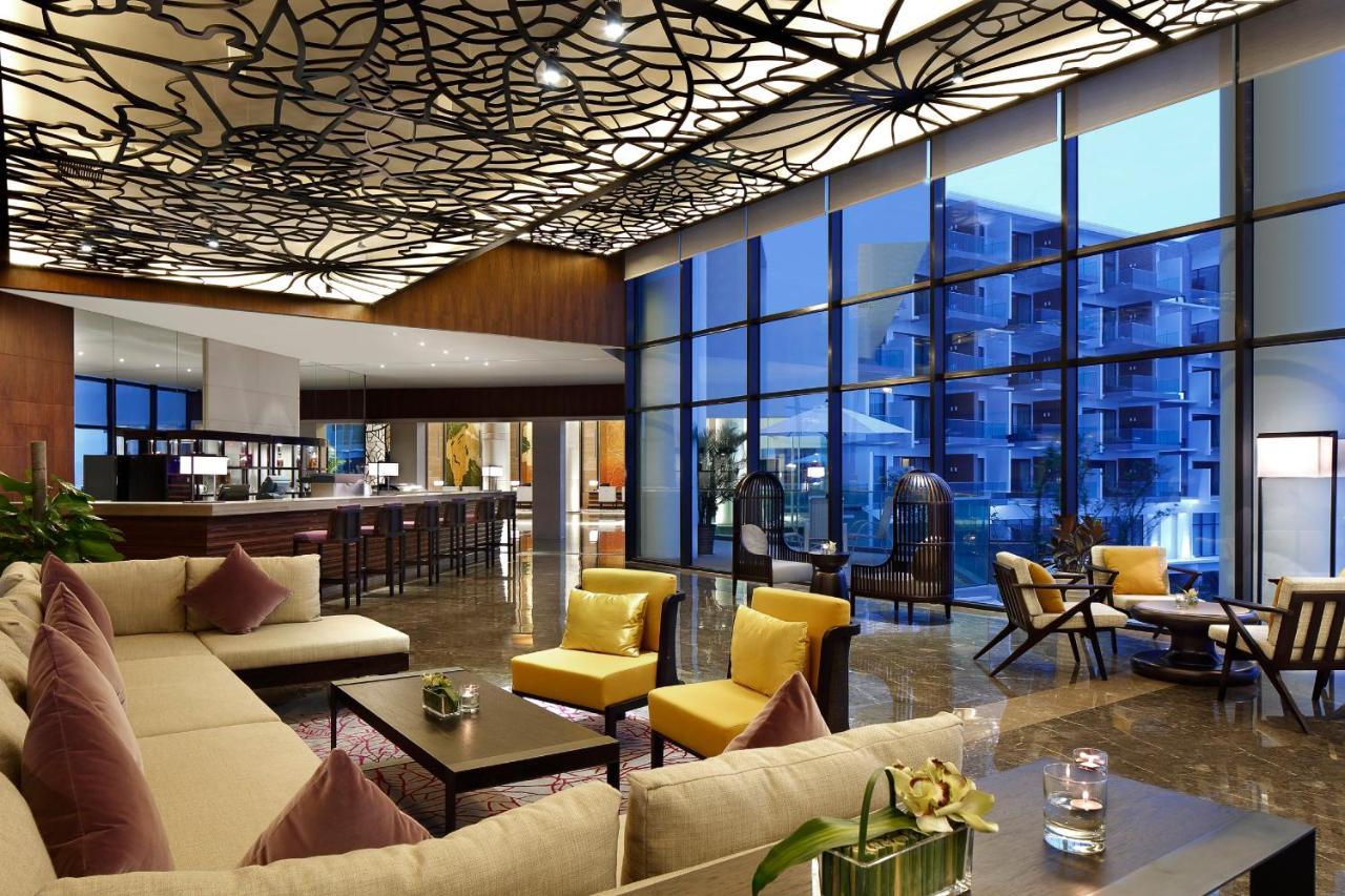 Crowne Plaza Huangshan Taiping Lake, An Ihg Hotel Dış mekan fotoğraf