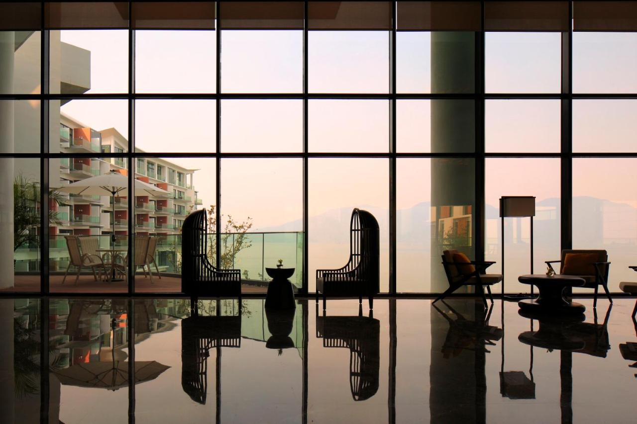 Crowne Plaza Huangshan Taiping Lake, An Ihg Hotel Dış mekan fotoğraf