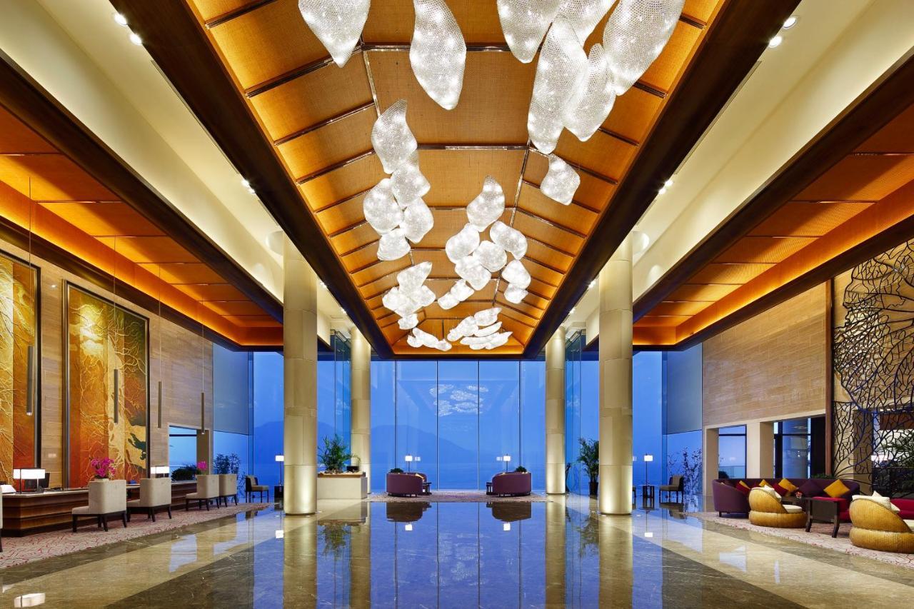 Crowne Plaza Huangshan Taiping Lake, An Ihg Hotel Dış mekan fotoğraf