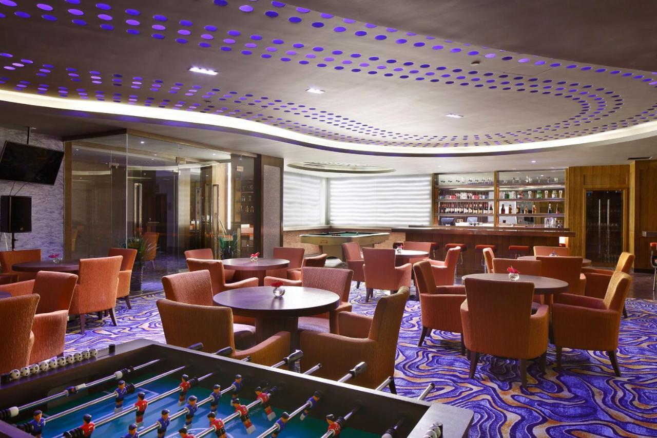 Crowne Plaza Huangshan Taiping Lake, An Ihg Hotel Dış mekan fotoğraf