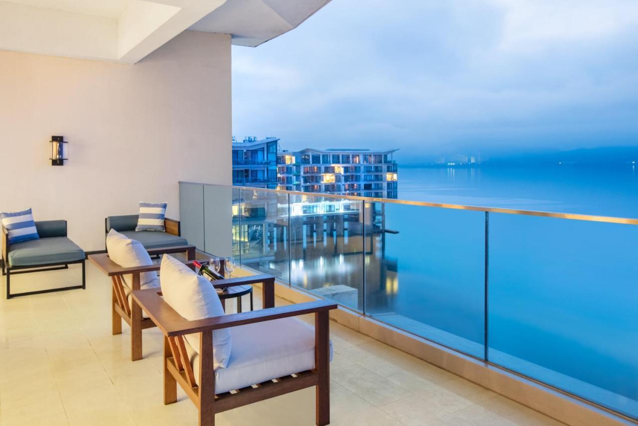 Crowne Plaza Huangshan Taiping Lake, An Ihg Hotel Dış mekan fotoğraf