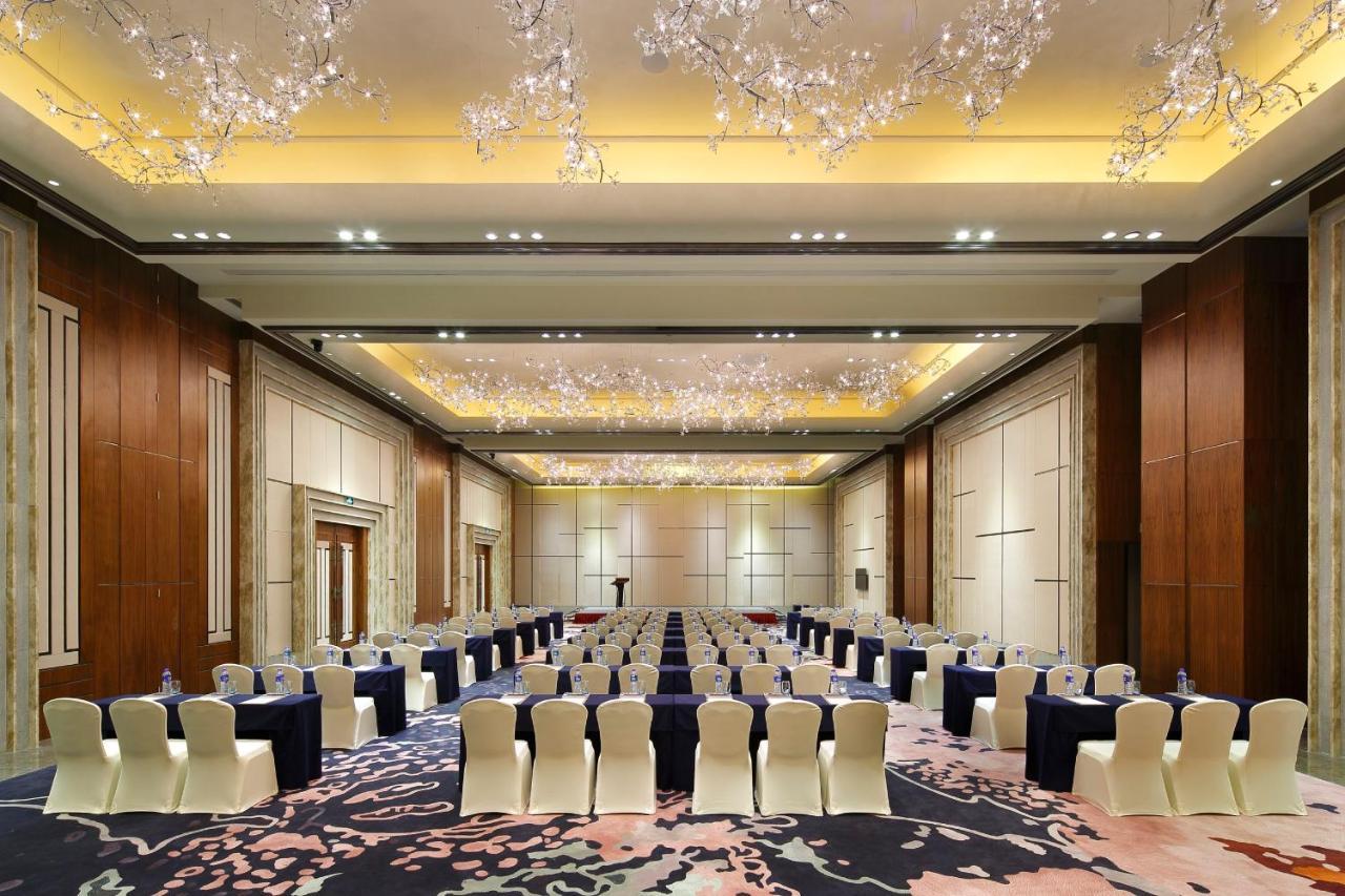 Crowne Plaza Huangshan Taiping Lake, An Ihg Hotel Dış mekan fotoğraf