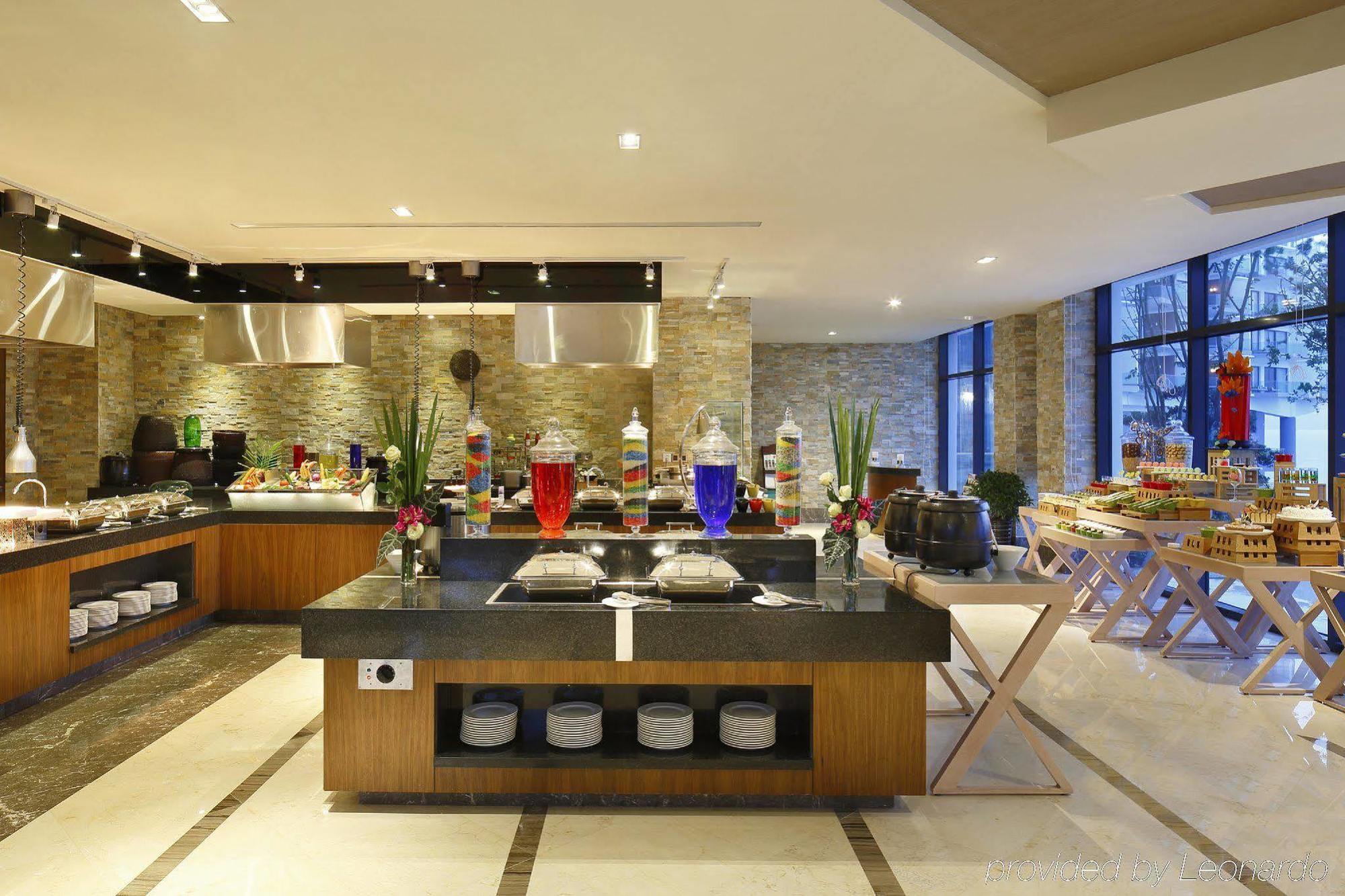 Crowne Plaza Huangshan Taiping Lake, An Ihg Hotel Dış mekan fotoğraf