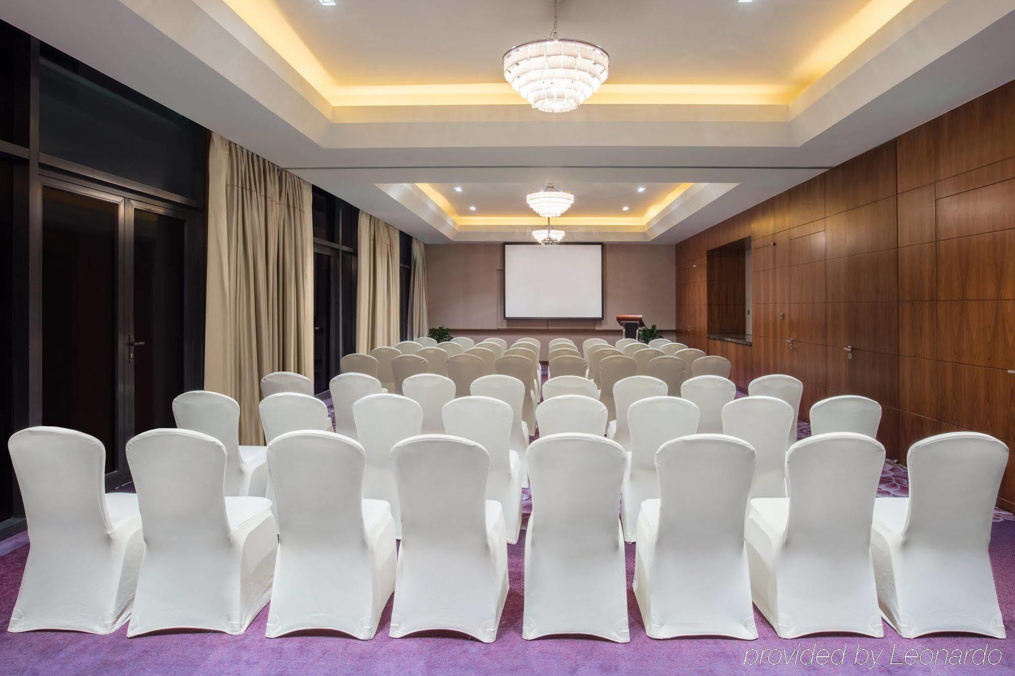Crowne Plaza Huangshan Taiping Lake, An Ihg Hotel Dış mekan fotoğraf