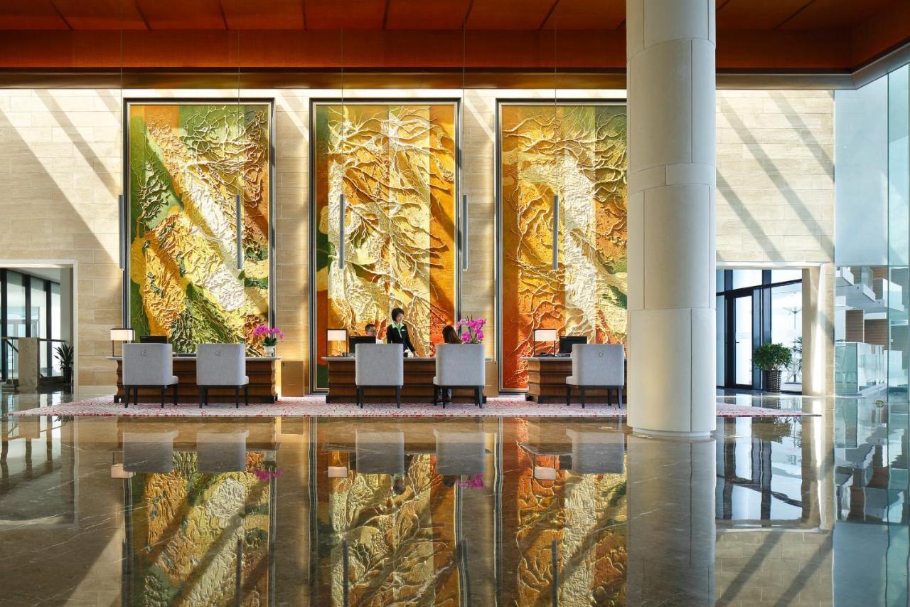 Crowne Plaza Huangshan Taiping Lake, An Ihg Hotel Dış mekan fotoğraf