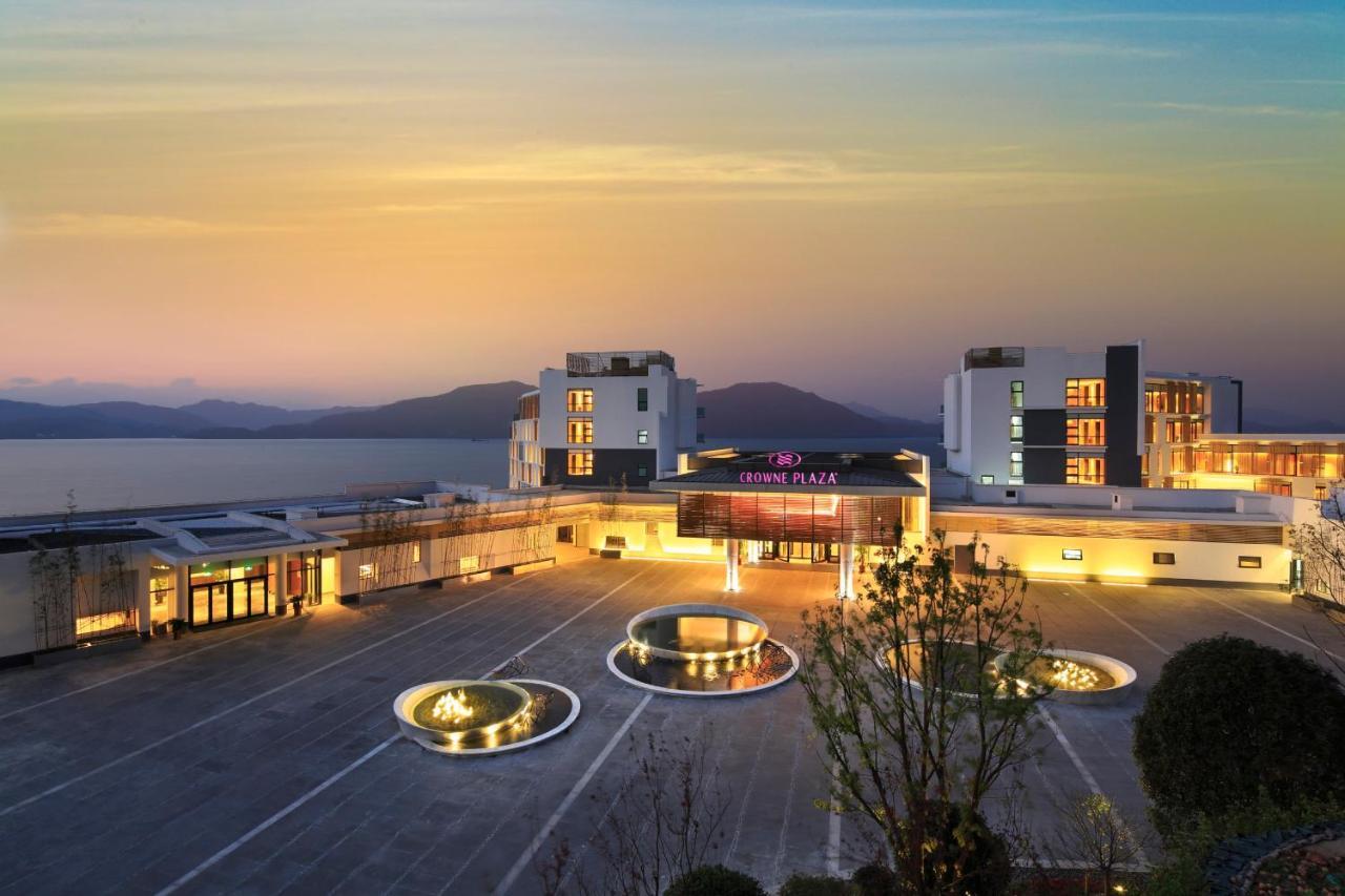 Crowne Plaza Huangshan Taiping Lake, An Ihg Hotel Dış mekan fotoğraf
