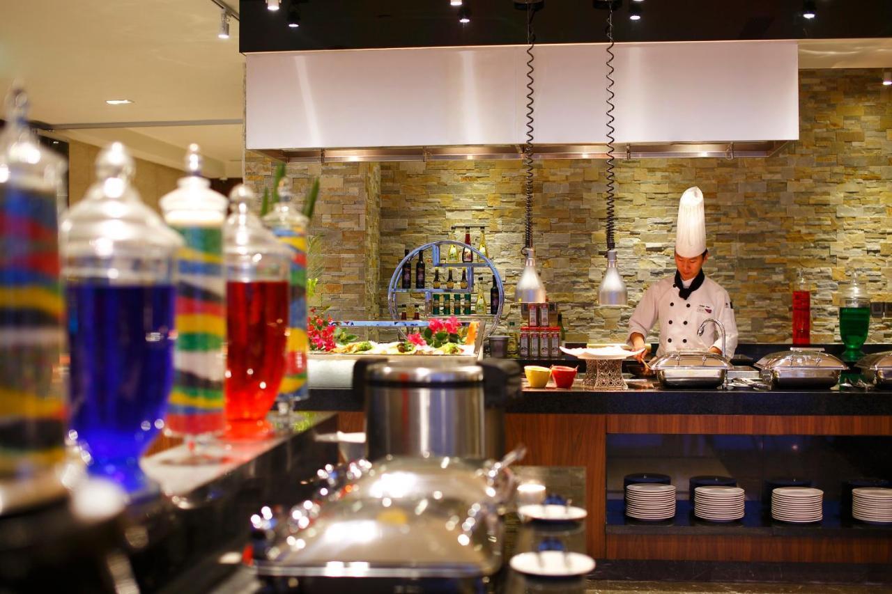 Crowne Plaza Huangshan Taiping Lake, An Ihg Hotel Dış mekan fotoğraf