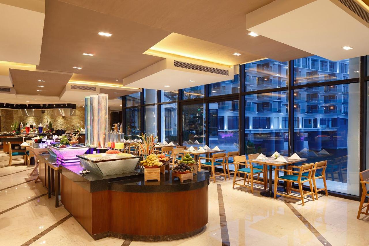 Crowne Plaza Huangshan Taiping Lake, An Ihg Hotel Dış mekan fotoğraf