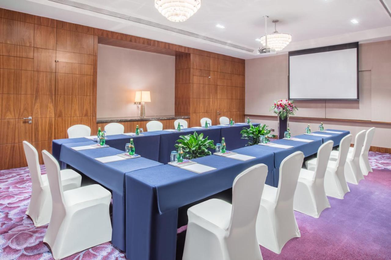 Crowne Plaza Huangshan Taiping Lake, An Ihg Hotel Dış mekan fotoğraf