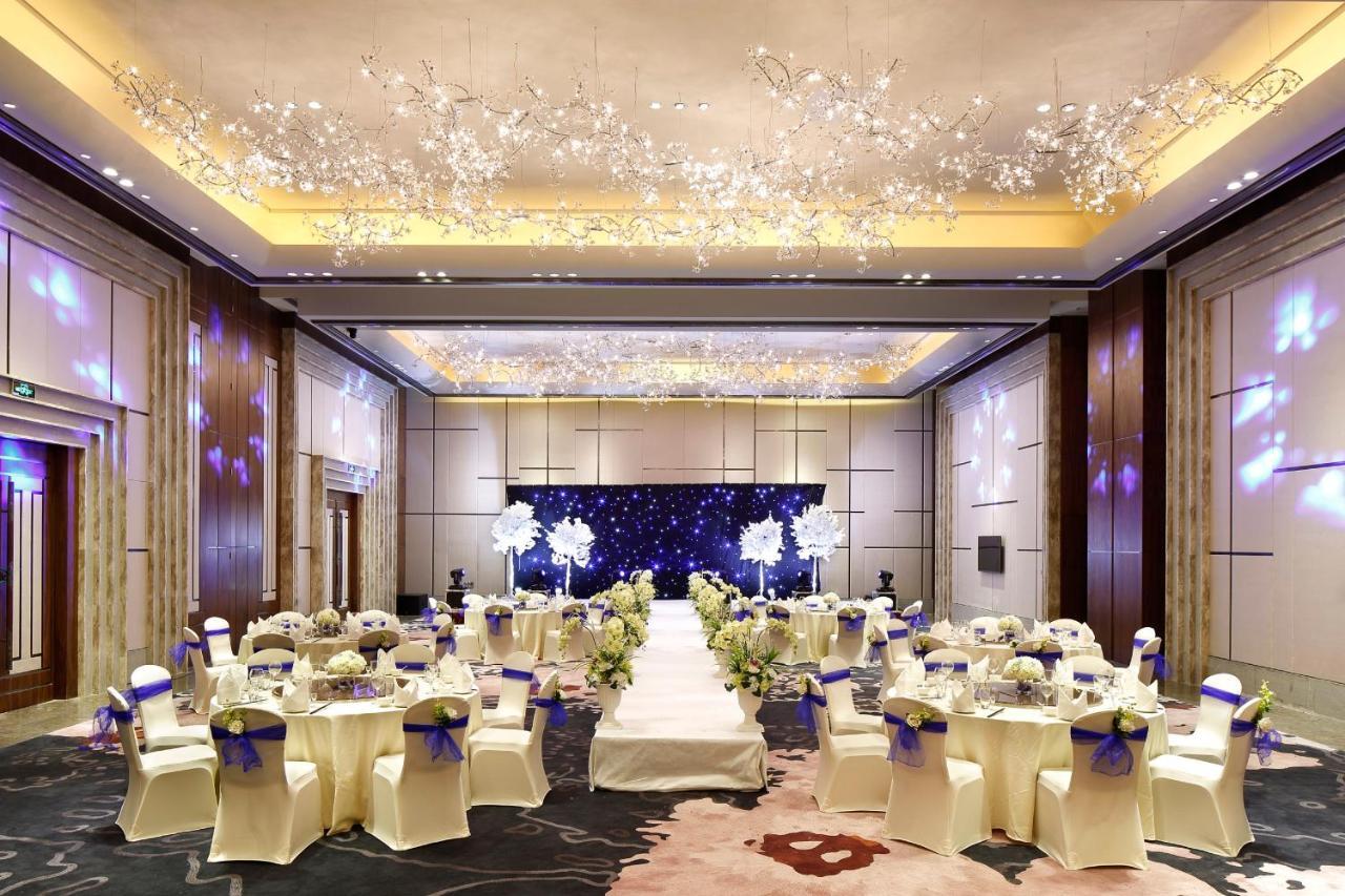 Crowne Plaza Huangshan Taiping Lake, An Ihg Hotel Dış mekan fotoğraf