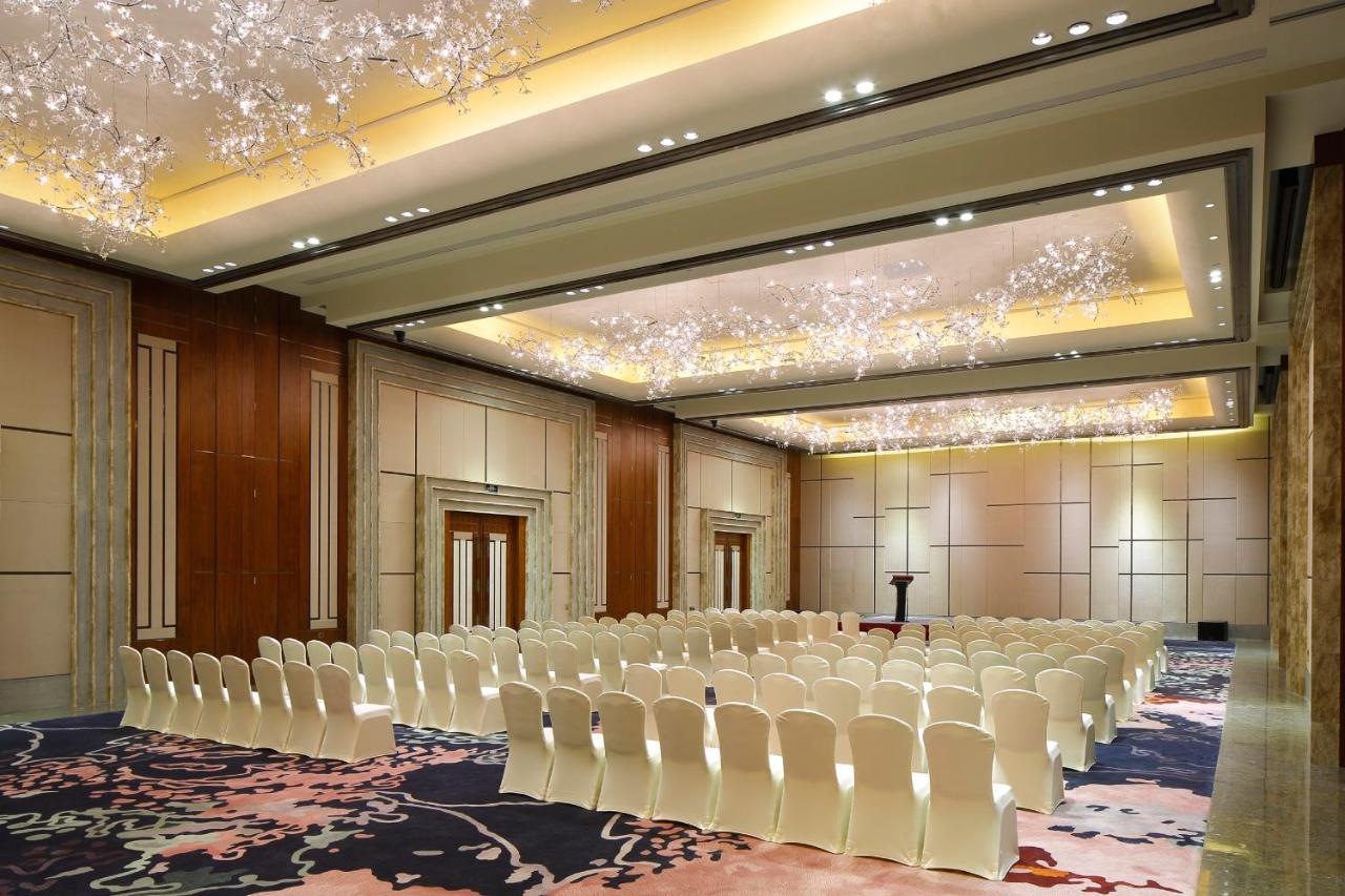 Crowne Plaza Huangshan Taiping Lake, An Ihg Hotel Dış mekan fotoğraf