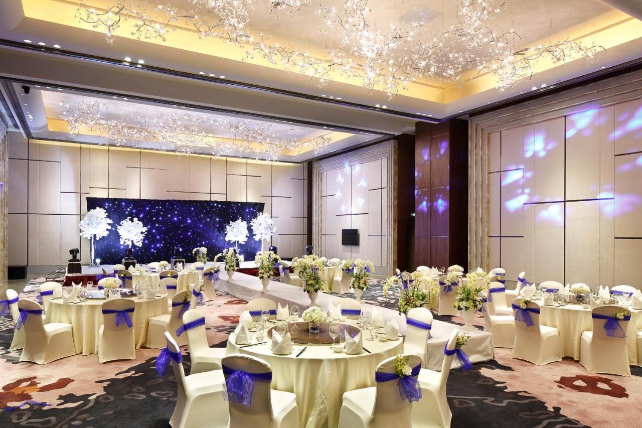 Crowne Plaza Huangshan Taiping Lake, An Ihg Hotel Dış mekan fotoğraf