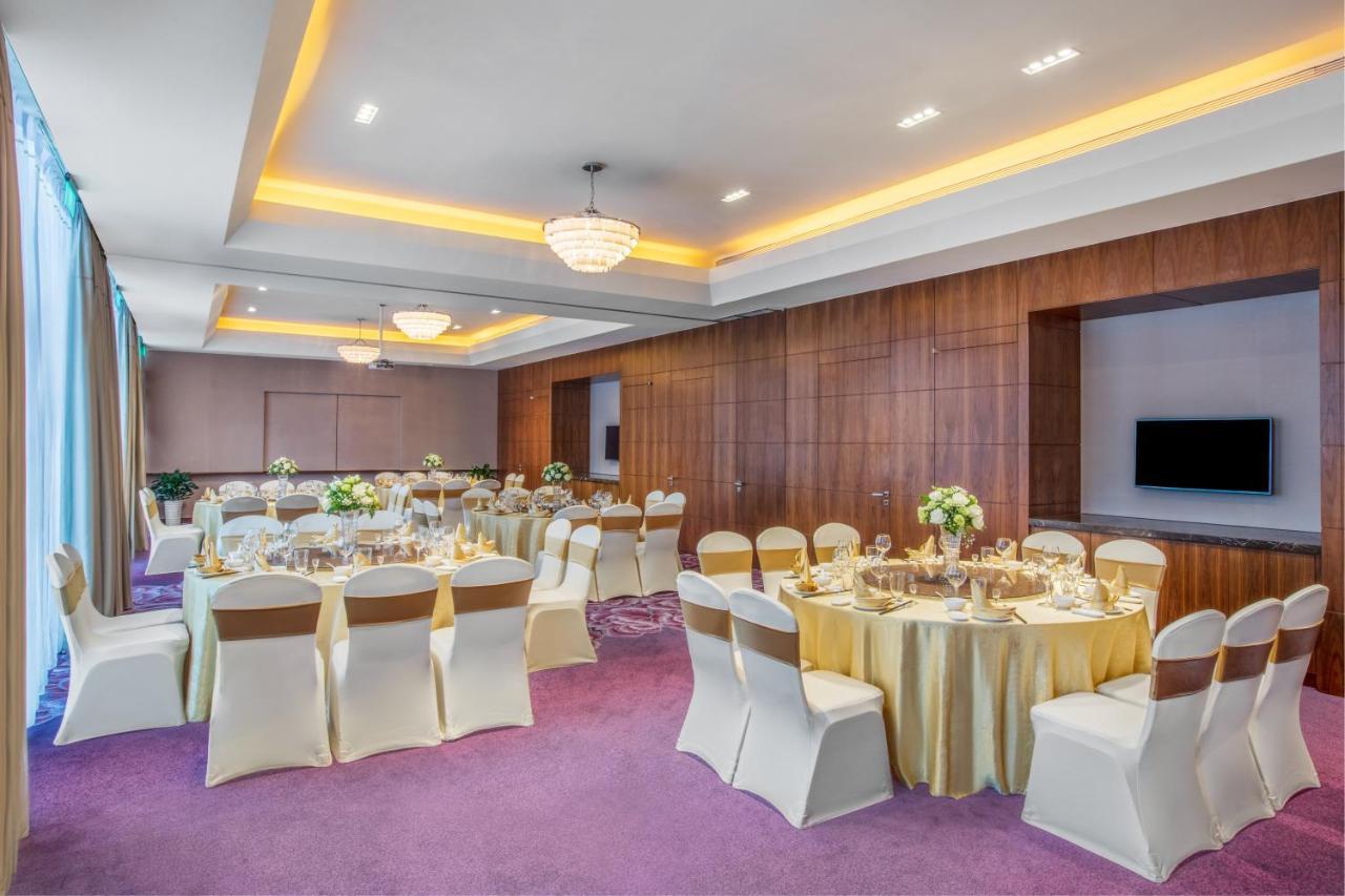 Crowne Plaza Huangshan Taiping Lake, An Ihg Hotel Dış mekan fotoğraf