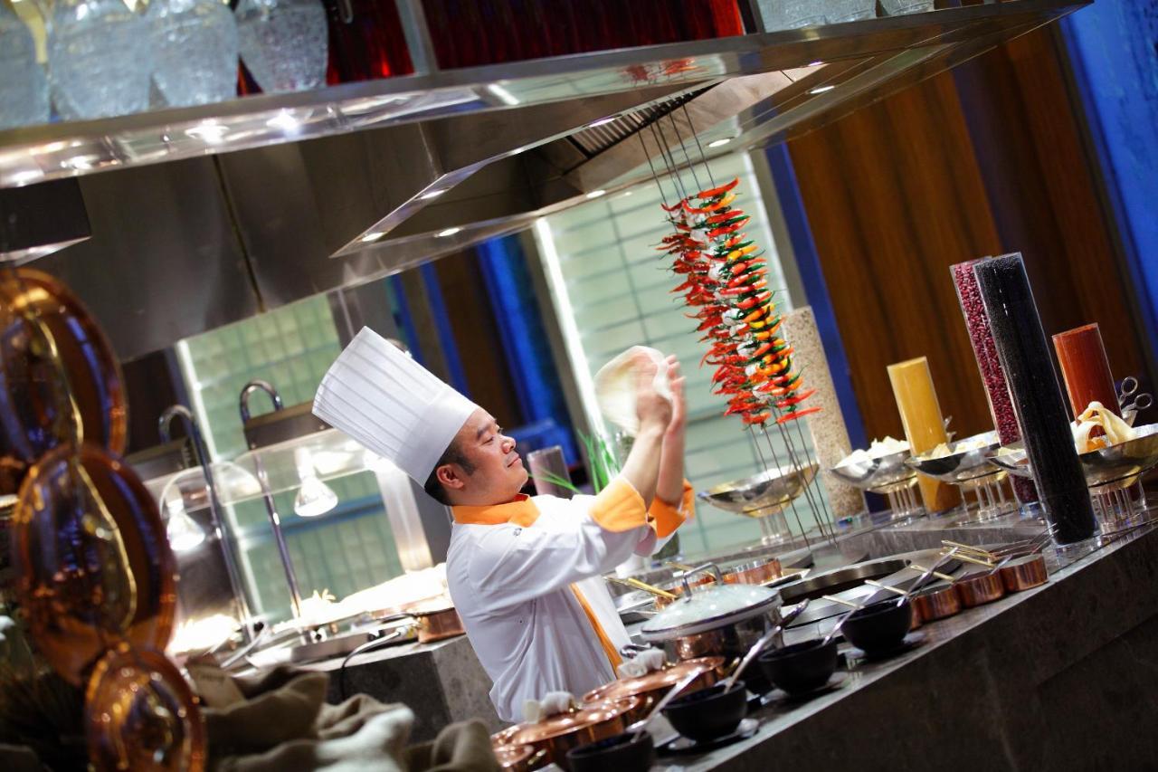 Crowne Plaza Huangshan Taiping Lake, An Ihg Hotel Dış mekan fotoğraf