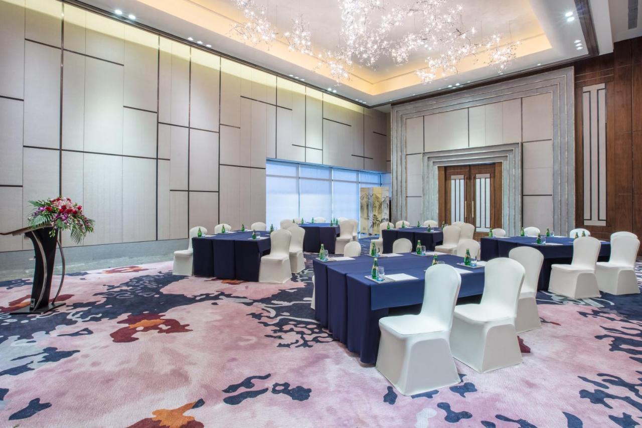 Crowne Plaza Huangshan Taiping Lake, An Ihg Hotel Dış mekan fotoğraf